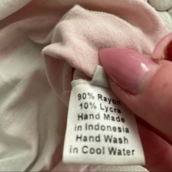 Union Jack flag body suit by RELIGION - Picture 3 of 4